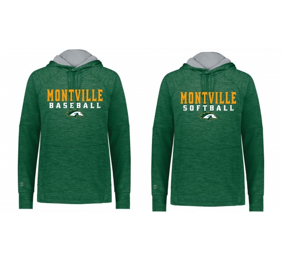 MBSA  All-Pro Performance Fleece Hoodie